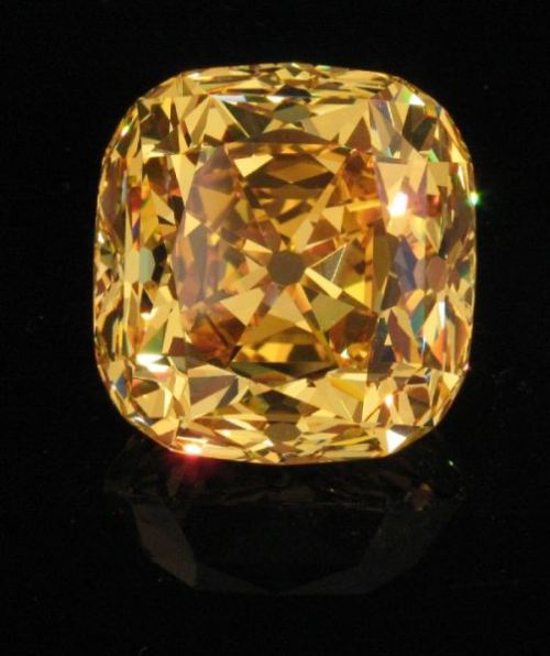 Yellow Tiffany Diamond