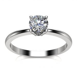 Engagement Ring 10 point