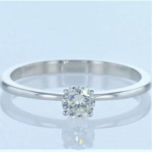 Engagement Ring 10 point