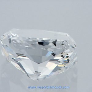 יהלום בצורת רדיאן 1.01 D-SI2