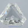יהלום משולש 1.25 קראט I-VS1 Triangle Diamond 1.25 carat I-VS1