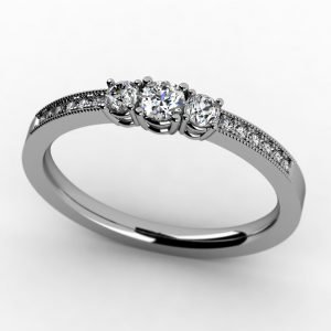 Unique Engagement Ring